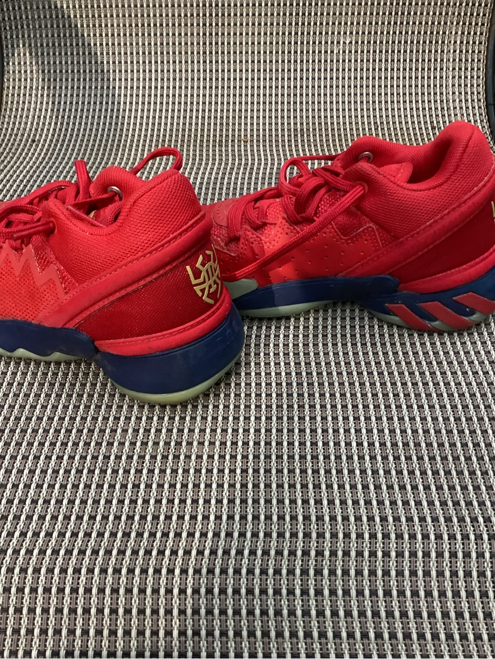 Adidas DOM Issue 2 - Picture 4 of 6